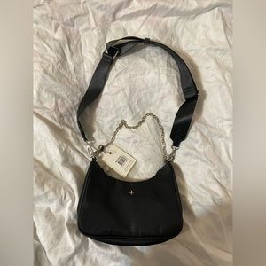 PETA AND JAIN PALOMA NYLON SHOULDER BAG